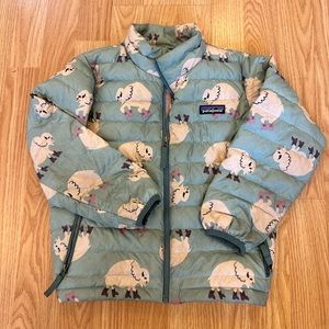 Patagonia Down Sweater Jacket / Kid